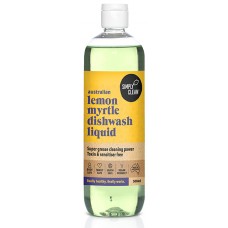 Lemon Myrtle Dishwash Liquid (500mL)